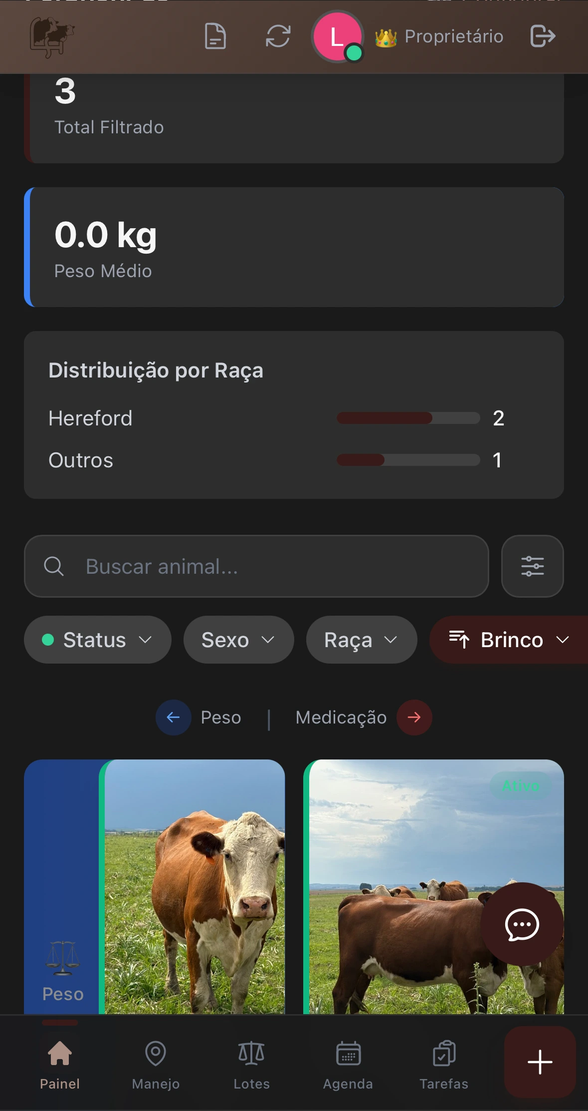 Análise genética com inteligência artificial